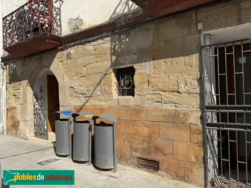 Alcoletge - Cal Pelat