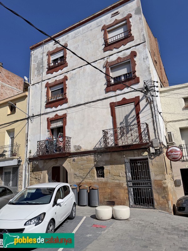 Alcoletge - Cal Pelat