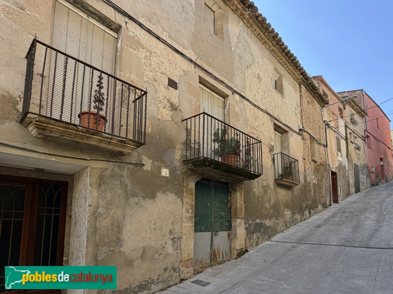 Alcoletge - Carrer de les Carnisseries