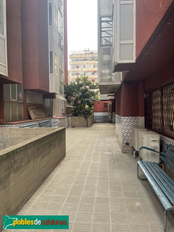 Barcelona - Entença, 101