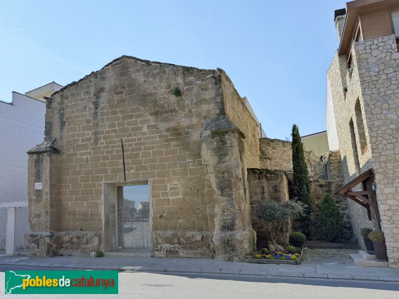 Vilanova de la Barca - Església Vella