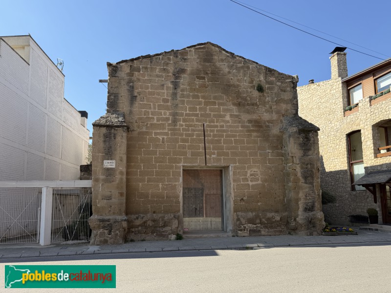 Vilanova de la Barca - Església Vella