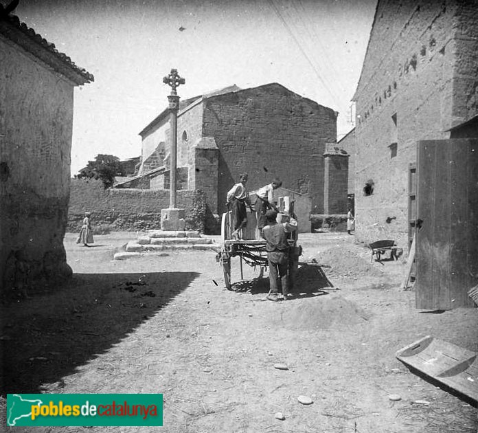 Vilanova de la Barca - Església Vella