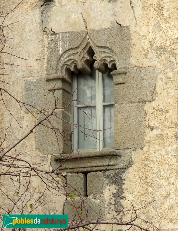 Premià de Dalt - Can Moles (Foto: Ana Valverde, 2026) Premià de Dalt - Can Moles