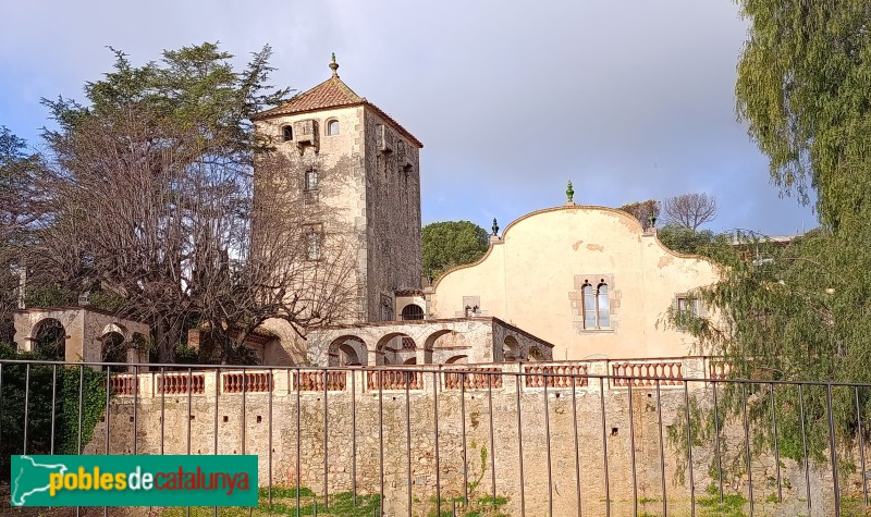 Premià de Dalt - Can Moles (Foto: Ana Valverde, 2026) Premià de Dalt - Can Moles