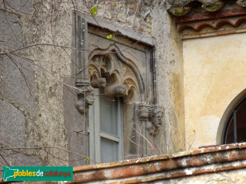 Premià de Dalt - Can Moles (Foto: Ana Valverde, 2026) Premià de Dalt - Can Moles