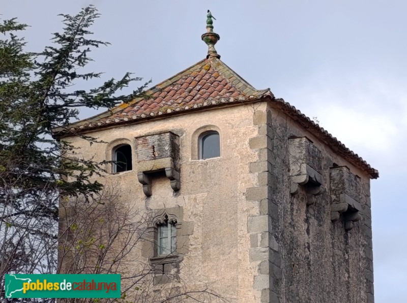 Premià de Dalt - Can Moles (Foto: Ana Valverde, 2026) Premià de Dalt - Can Moles