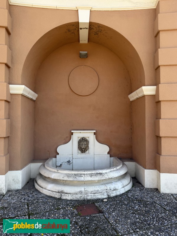 Vilanova de la Barca - Ermita de la M.D. de Montserrat