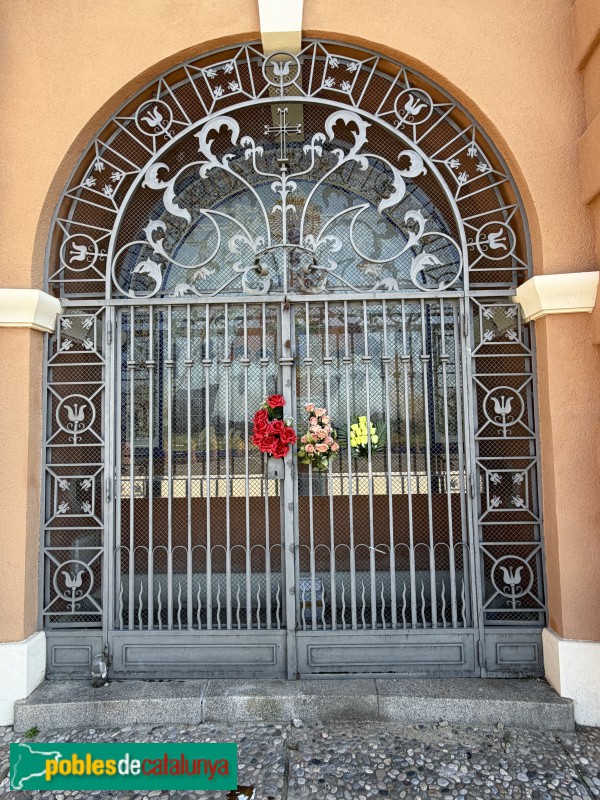 Vilanova de la Barca - Ermita de la M.D. de Montserrat