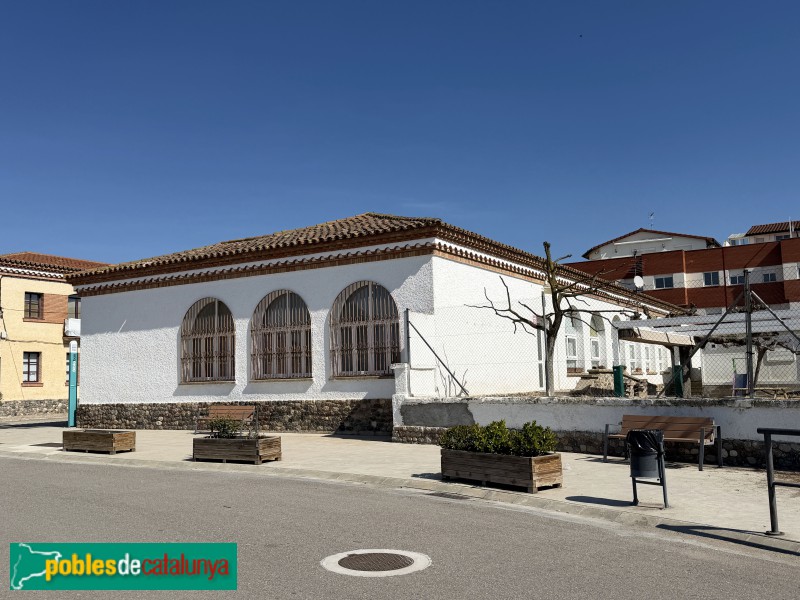 Vilanova de la Barca - Escola Mistral