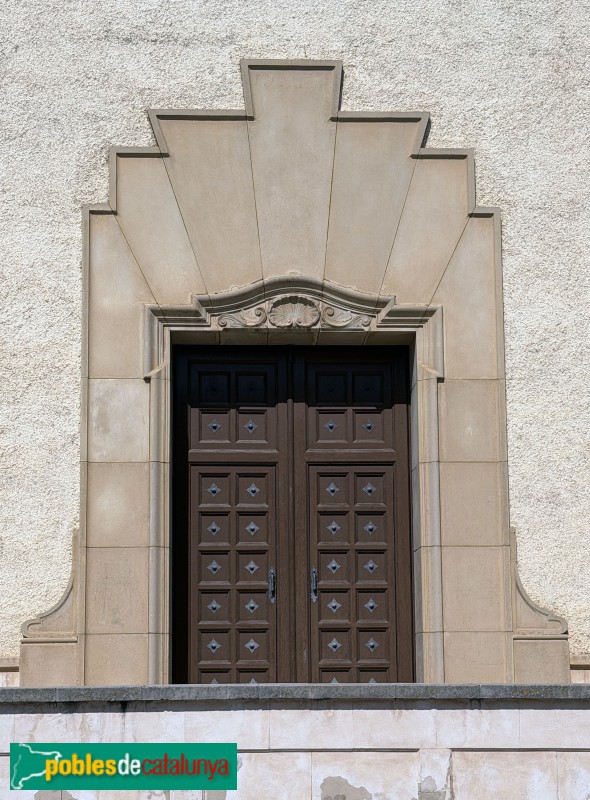 Vilanova de la Barca - Església de l'Assumpció de la Mare de Déu