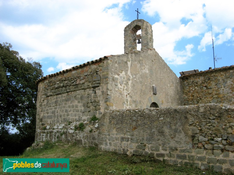 Premià de Dalt- Ermita de Sant Mateu