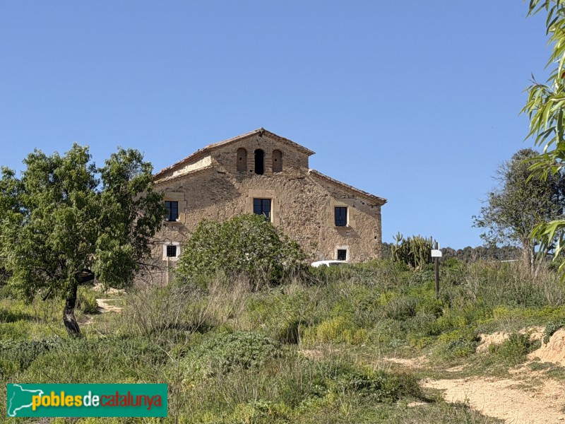 Sant Feliu de Llobregat - Ca n'Albareda