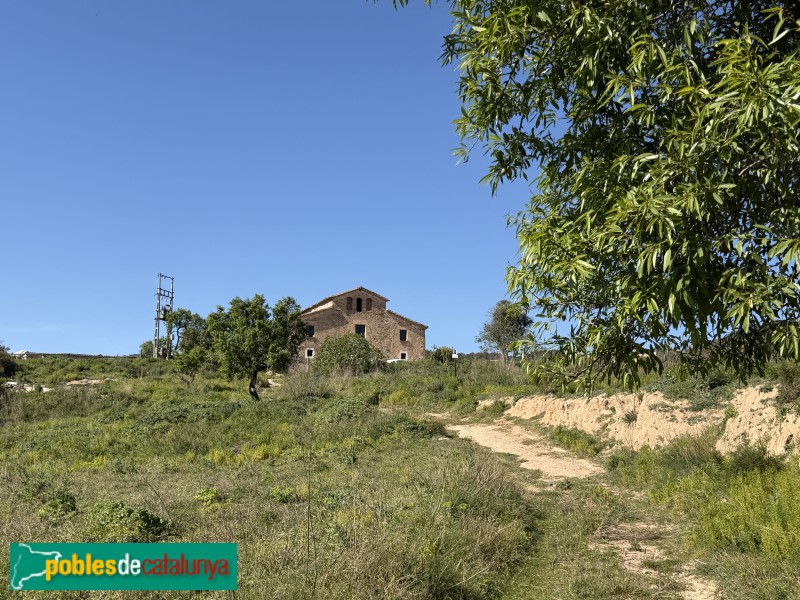 Sant Feliu de Llobregat - Ca n'Albareda