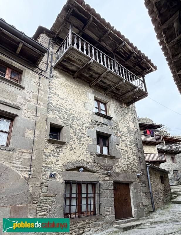 Rupit - Can Betes o Can Relats