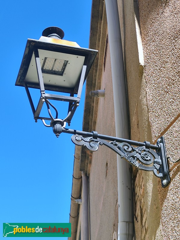 La Riba - Molí d'en Roig