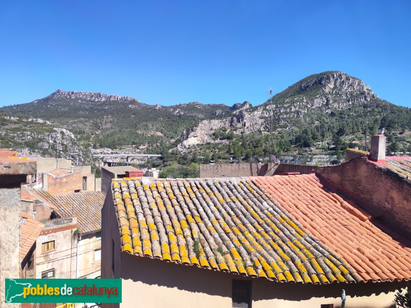 La Riba - Molí d'en Roig