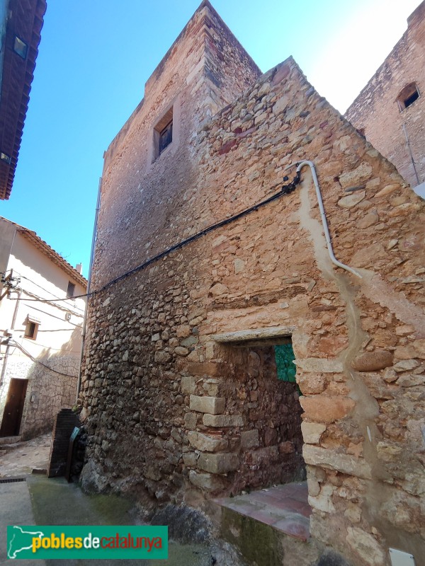 La Riba - Molí d'en Roig