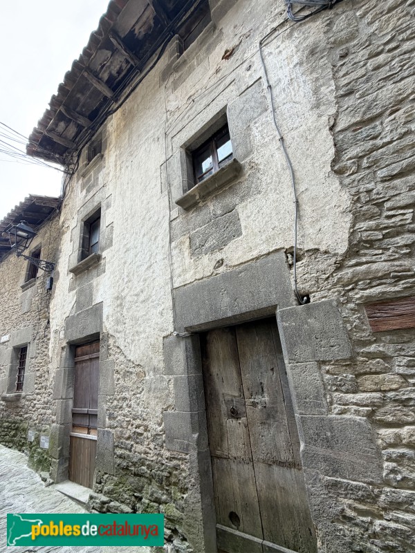 Rupit - Can Pastoric