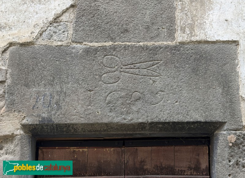 Rupit - Can Pastoric