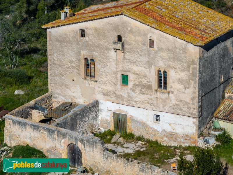 Tarragona - Mas d'en Jover