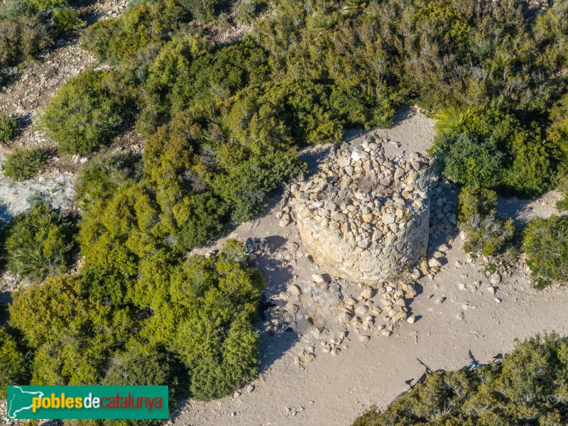 Tarragona - Torre de Sant Simplici