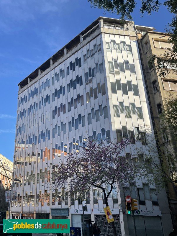 Barcelona - Vilamarí, 81