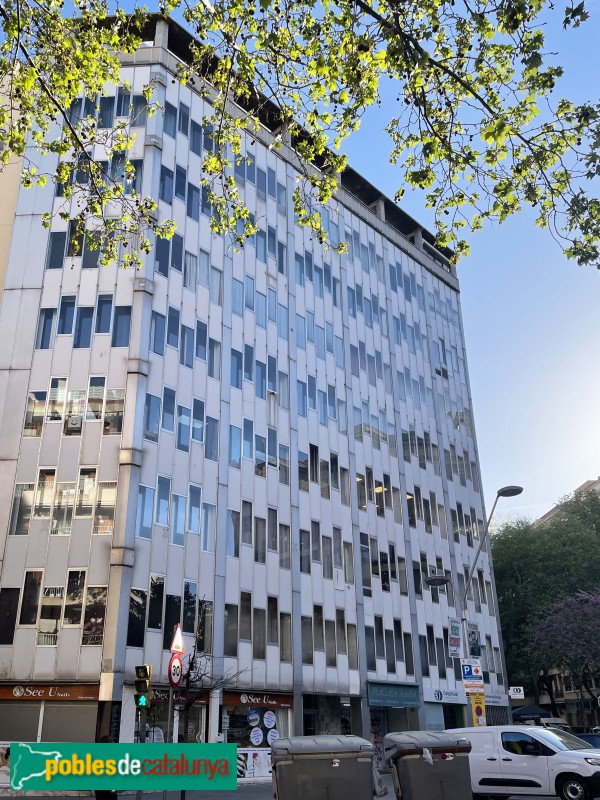 Barcelona - Vilamarí, 81