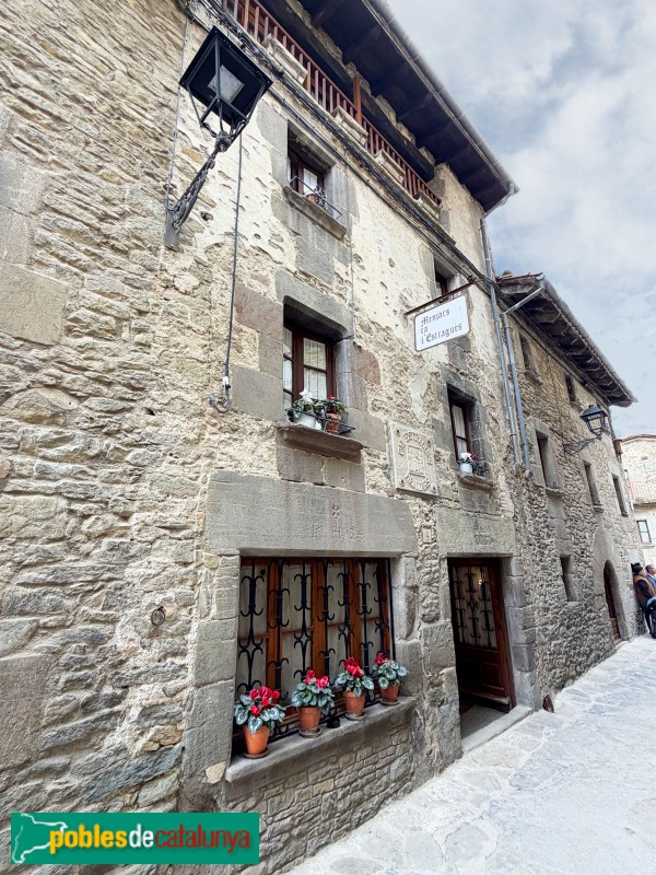 Rupit - Ca l'Estragués