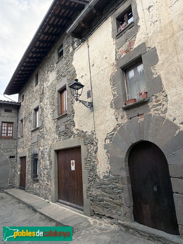 Rupit - Carrer del Palau, 10