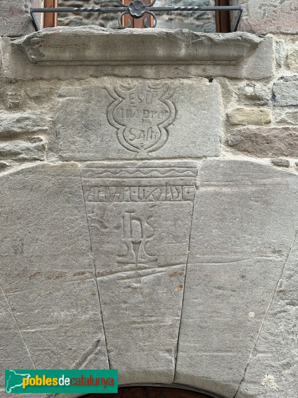 Rupit - Ca l'Estrella