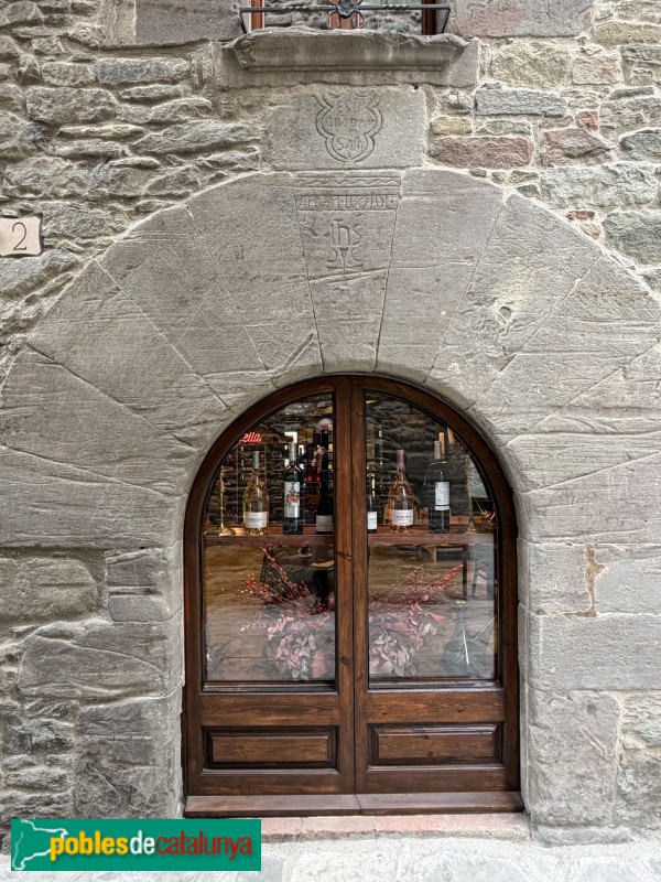 Rupit - Ca l'Estrella