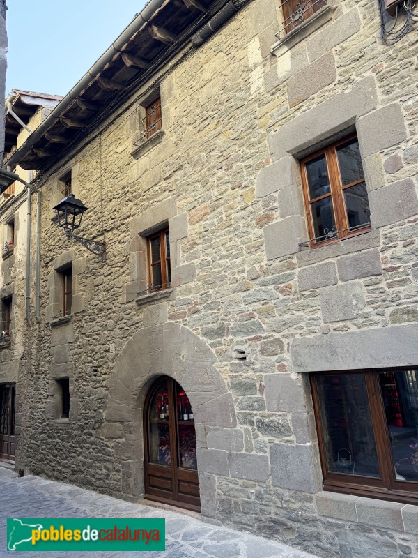 Rupit - Ca l'Estrella