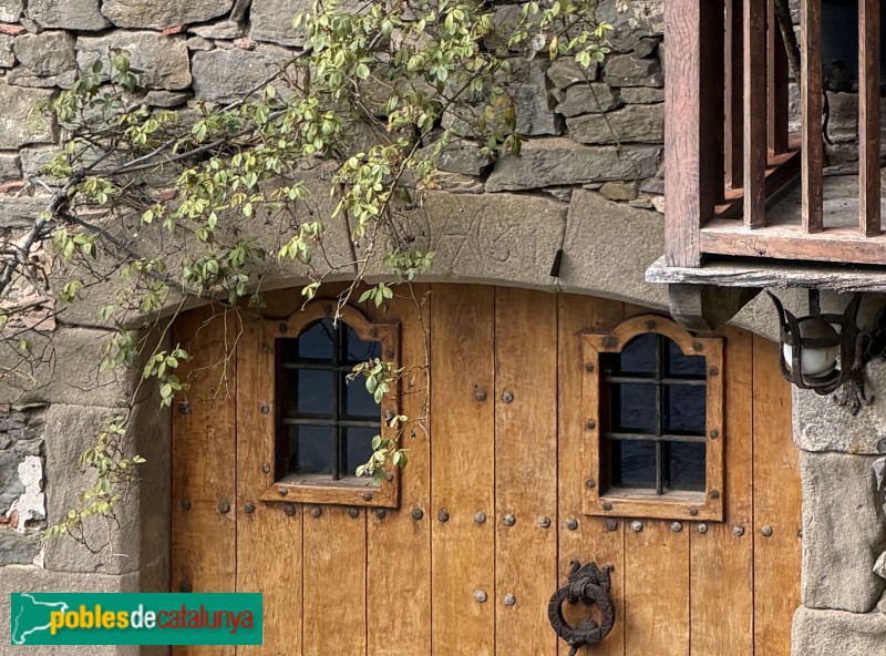 Rupit - Molí del Soler