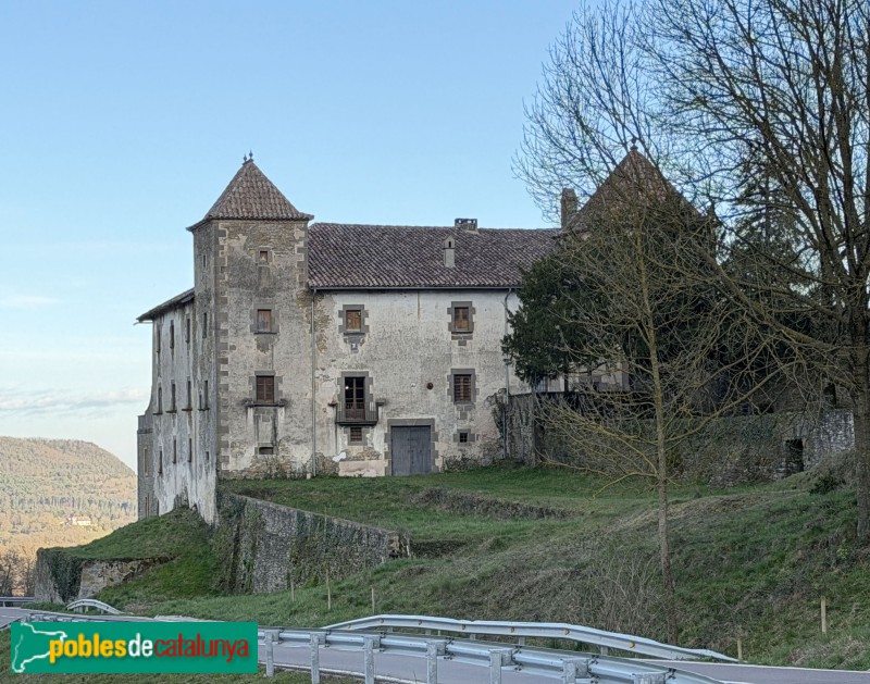 Rupit i Pruit - El Bac de Collsacabra