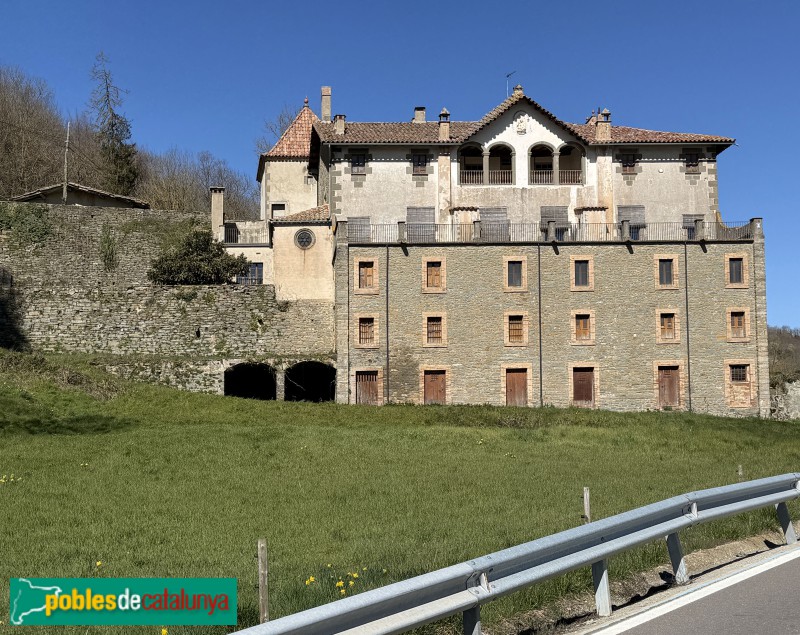 Rupit i Pruit - El Bac de Collsacabra