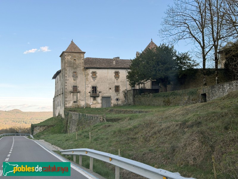 Rupit i Pruit - El Bac de Collsacabra