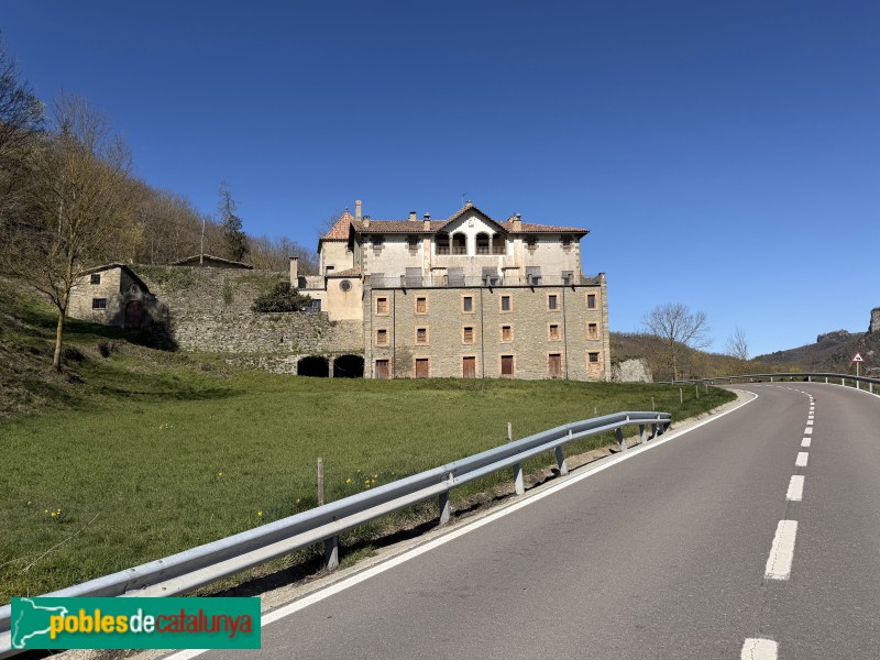 Rupit i Pruit - El Bac de Collsacabra