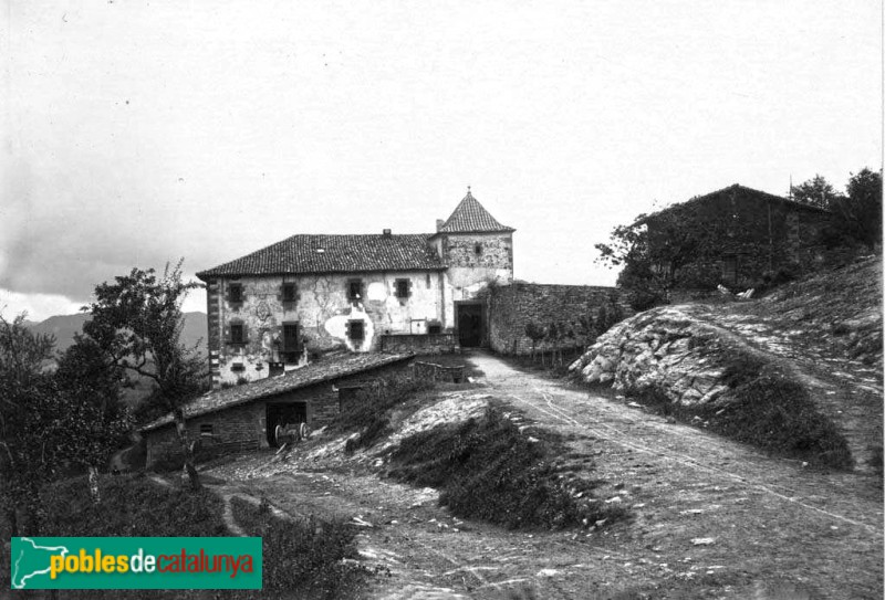 Rupit i Pruit - El Bac de Collsacabra