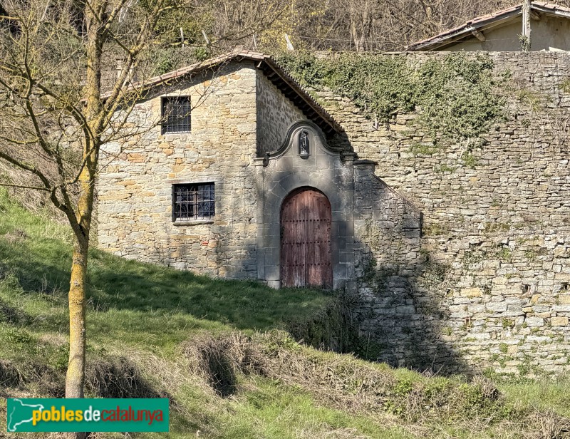 Rupit i Pruit - El Bac de Collsacabra