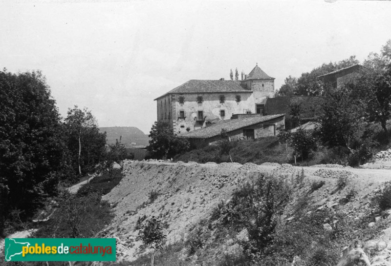 Rupit i Pruit - El Bac de Collsacabra