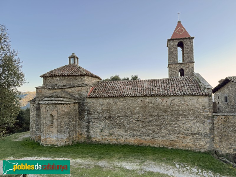 Rupit - Sant Joan de Fàbregues