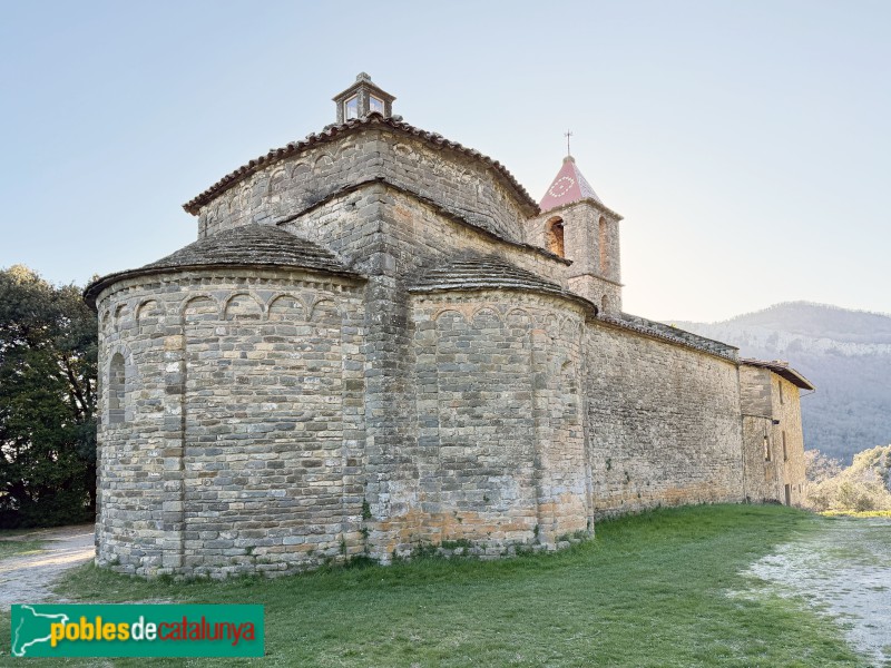 Rupit - Sant Joan de Fàbregues