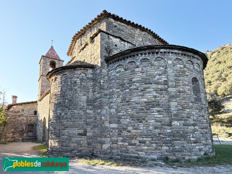 Rupit - Sant Joan de Fàbregues