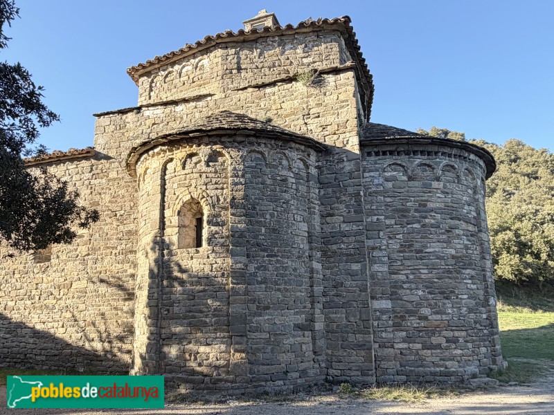 Rupit - Sant Joan de Fàbregues