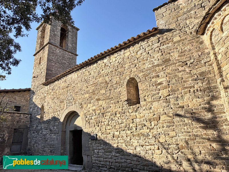 Rupit - Sant Joan de Fàbregues