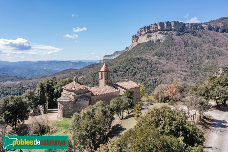 Rupit - Sant Joan de Fàbregues