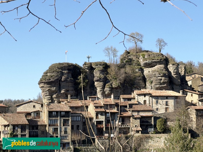 Rupit - Panoràmica general