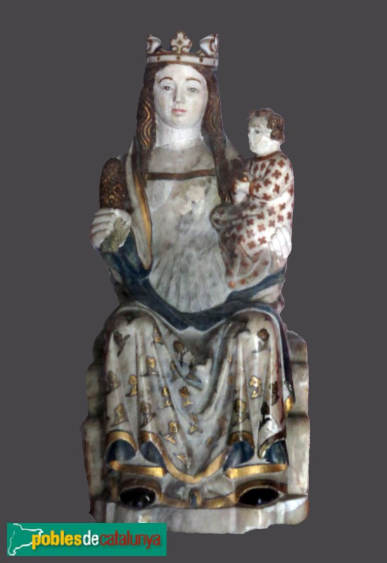 Tavertet - Mare de Déu del Cor