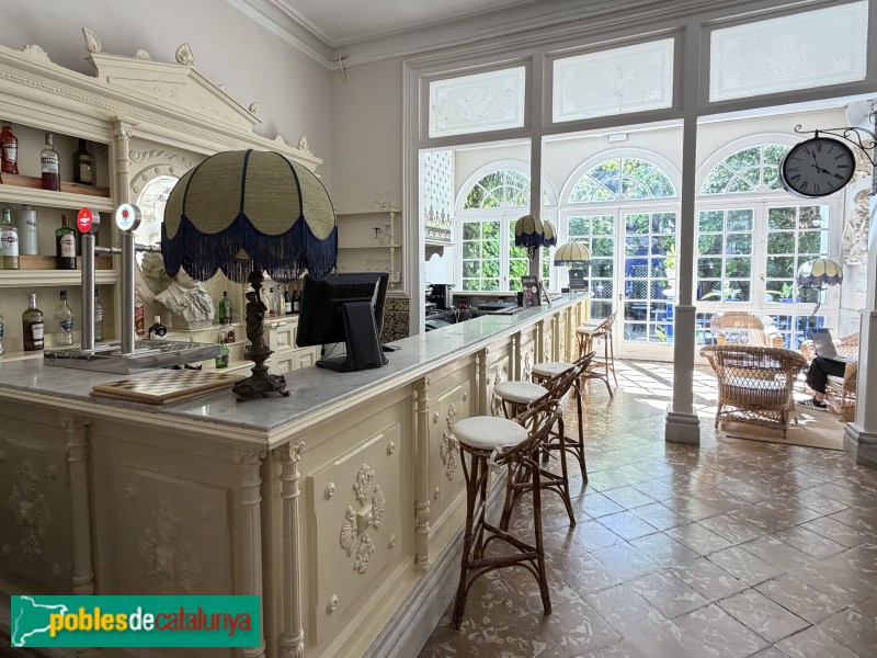 Sitges - Casa Pere Catasús (Hotel Romàntic)